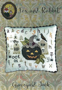 Fox and Rabbit Designs - Graveyard Jack