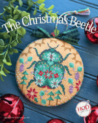 Hands On Design - Christmas Beetle