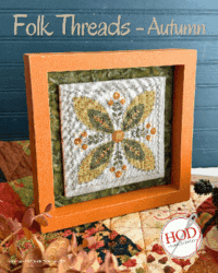 Hands On Design - Folk Threads Autumn