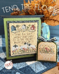 Hands On Design - Tend The Flock