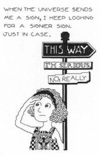 Imaginating - Signier Sign