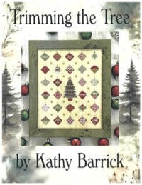 Kathy Barrick - Trimming The Tree