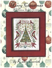 Kathy Barrick - Merry Christmas