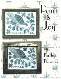 Kathy Barrick - Peace and Joy