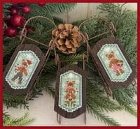LHN Three Bears Sled Ride