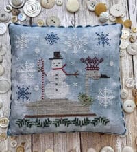 Lucy Beam - Winter Swan