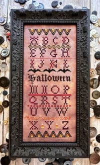 Lucy Beam - Halloween Band Sampler