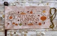 Lucy Beam - Autumn Pumpkins