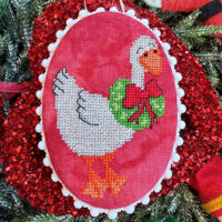 Luhu Stitches - Jolly Goose