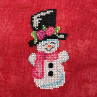 Luhu Stitches - Snowy