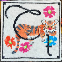 Luhu Stitches - Tommy Tiger