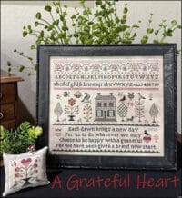The Scarlett House - Grateful Heart