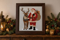 Twin Peak Primitives - Twin Peak Santa 2026