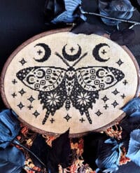 Yasmin's Made With Love - Lunar Moth