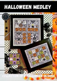 Yasmin's Made With Love - Halloween Medley Booklet