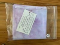 14 Count Aida FQ Purple Marble