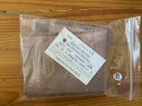14 Count Opalescent Aida FQ Chocolate
