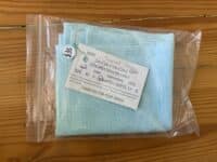 14 Count Opalescent Aida FQ Tropical Ocean