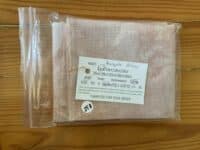 14 Count Opalescent Aida FQ Bespoke Brown