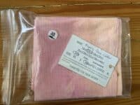 Paddock Lane 16 Count Aida FQ Raspberry Peach Cobbler
