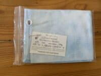 14 Count Opalescent Aida FQ Bright Sky