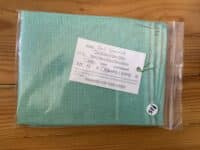14 Count Opalescent Aida FQ Dark Spearmint