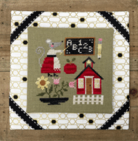 Tiny Modernist Inc - Mouse's Schoolhouse