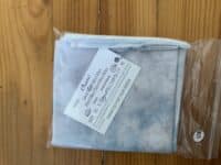 Paddock Lane 16 Count Aida FQ Opal Ethereal