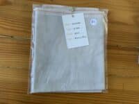 Whoopsie Daisy Designs by Daisy Chain Stitchery Smoke 14 count