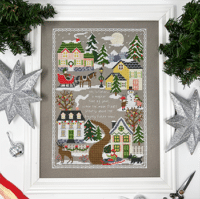 Tiny Modernist Inc - Winter Traditions Sampler