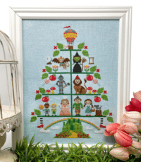 Tiny Modernist Inc - Wizard Of Oz Tree