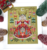 Tiny Modernist Inc - Yule Goddess