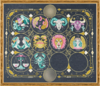 Tiny Modernist Inc - Zodiac Signs 10