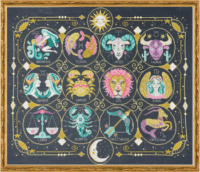 Tiny Modernist Inc - Zodiac Signs 13