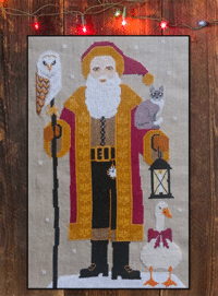 Twin Peak Primitives - Twin Peak Santa 2023