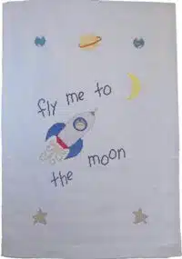 Xs And Ohs - Fly Me To The Moon