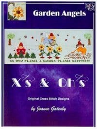 Xs And Ohs - Garden Angels