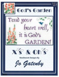 Xs And Ohs - God's Garden