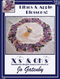 Xs And Ohs - Lilacs and Apple Blossoms