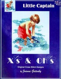 Xs And Ohs - Little Captain