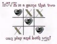 Xs And Ohs - Love Game