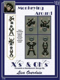Xs And Ohs - Monkeying Around