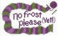 Xs And Ohs - No Frost Please