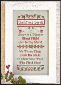 Country Cottage Needleworks - Christmas Carols