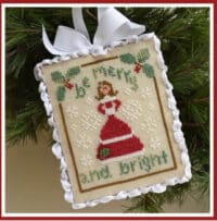 Country Cottage Needleworks - Classic Collection 12-Be Merry