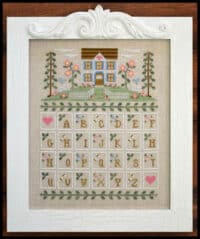 Country Cottage Needleworks - Cottage Alphabet