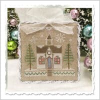 Country Cottage Needleworks - Glitter House 5