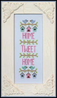 Country Cottage Needleworks - Home Tweet Home