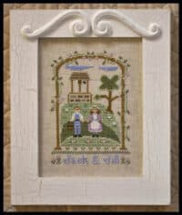 Country Cottage Needleworks - Jack and Jill