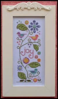 Country Cottage Needleworks - Joyful Summer